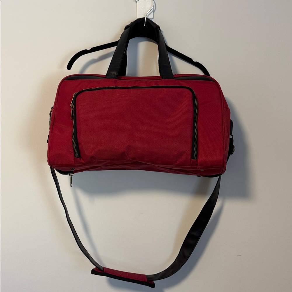 Nomad Lane Bento Bag v1 - Burgandy